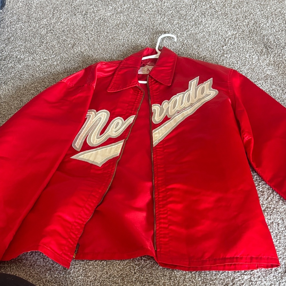 Vintage Nevada jacket